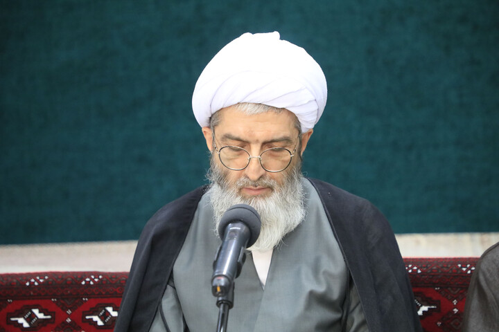 اساتید و مدرسین اخلاق حوزه علمیه استان