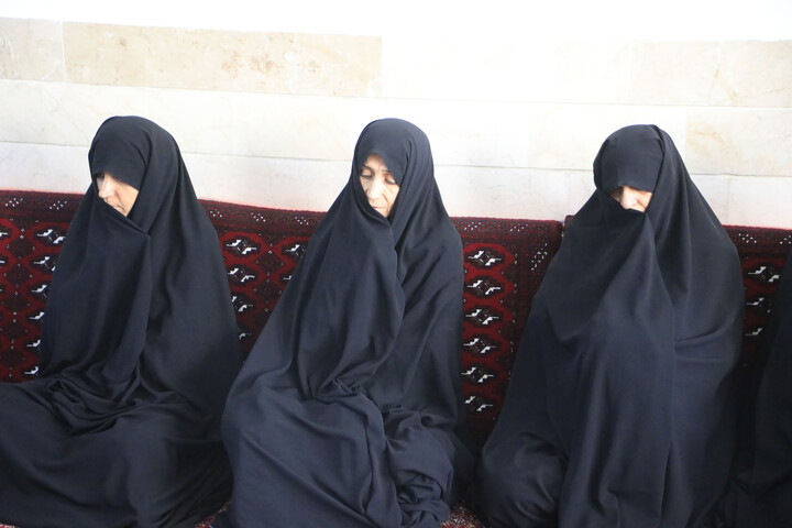اساتید و مدرسین اخلاق حوزه علمیه استان