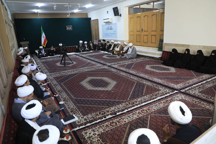 اساتید و مدرسین اخلاق حوزه علمیه استان