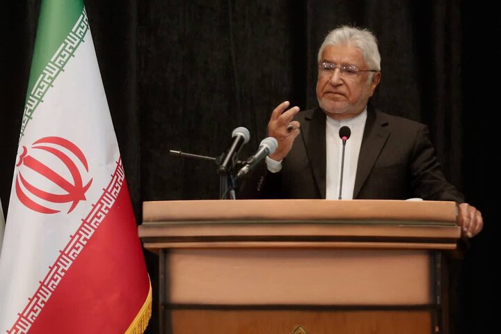 تصاویر/ نخستین جایزه دیپلماسی فرهنگی و عمومی جمهوری اسلامی ایران