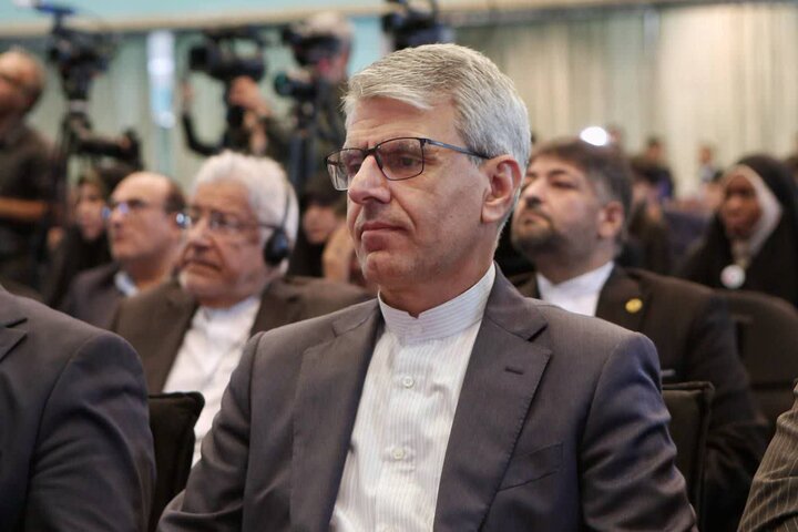 تصاویر/ نخستین جایزه دیپلماسی فرهنگی و عمومی جمهوری اسلامی ایران
