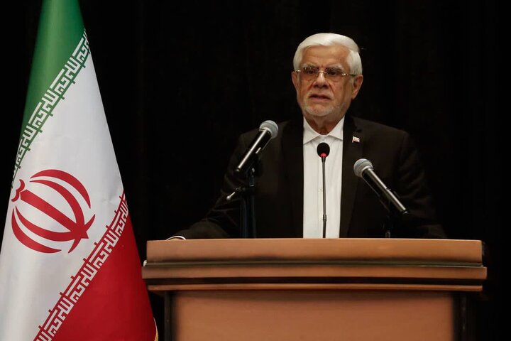 تصاویر/ نخستین جایزه دیپلماسی فرهنگی و عمومی جمهوری اسلامی ایران