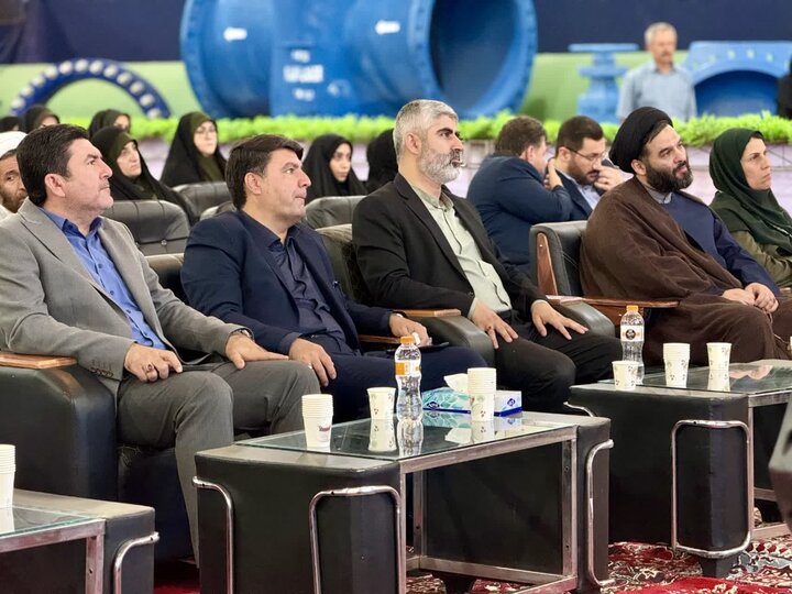 تصاویر /نمایشگاه دستاوردهای  وقف در قزوین