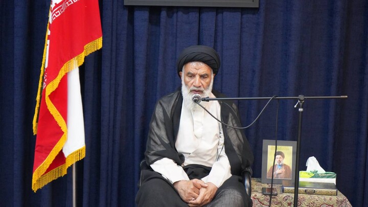 جلسه معاونین تبلیغ حوزه های علمیه استان خوزستان