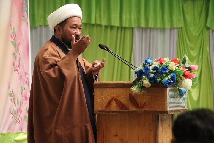 جمعیتِ العلماء کارگل کے تحت جشنِ صادقین