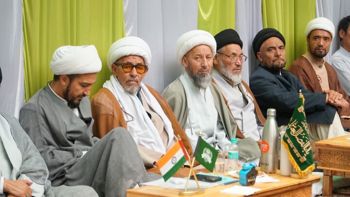 جمعیتِ العلماء کارگل کے تحت جشنِ صادقین