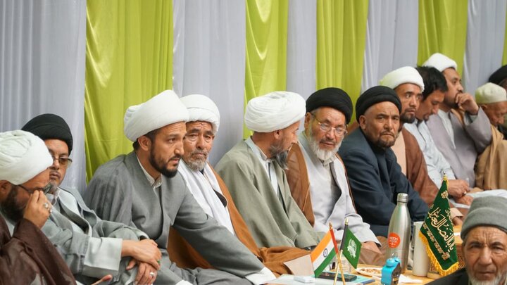 جمعیتِ العلماء کارگل کے تحت جشنِ صادقین