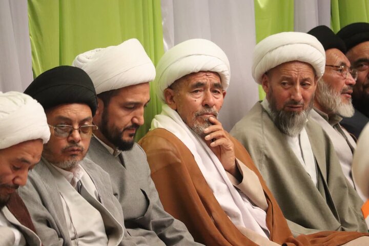 جمعیتِ العلماء کارگل کے تحت جشنِ صادقین
