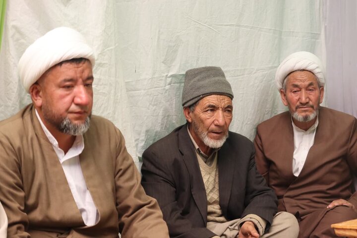 جمعیتِ العلماء کارگل کے تحت جشنِ صادقین