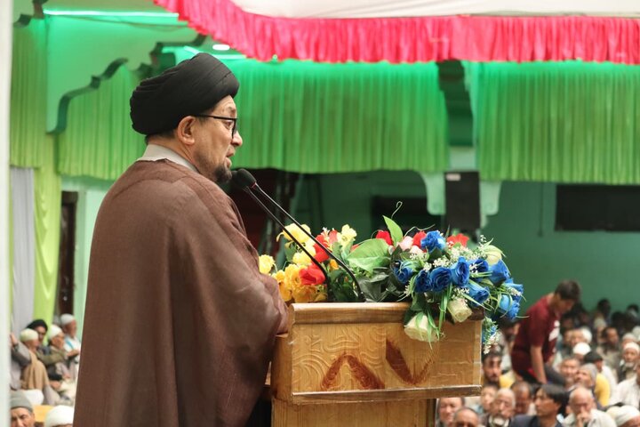جمعیتِ العلماء کارگل کے تحت جشنِ صادقین