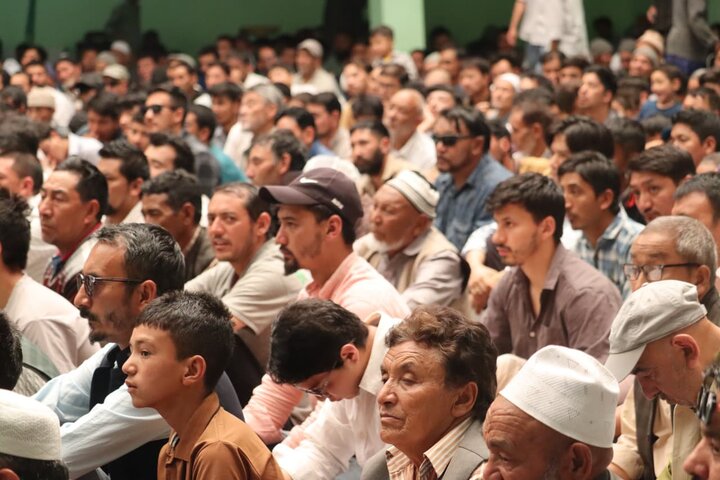 جمعیتِ العلماء کارگل کے تحت جشنِ صادقین