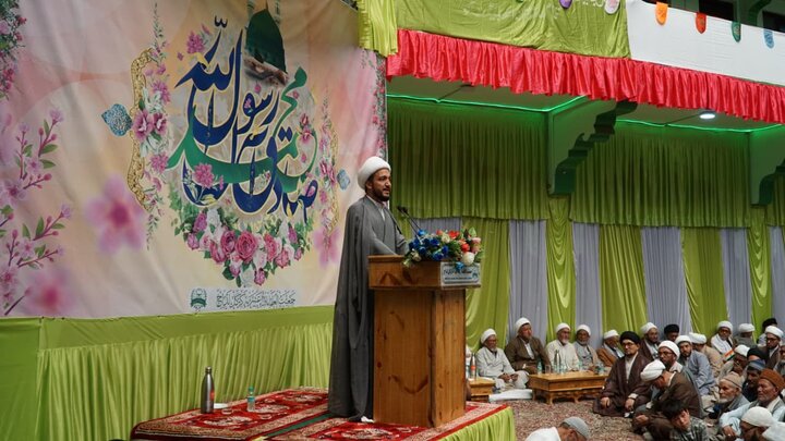 جمعیتِ العلماء کارگل کے تحت جشنِ صادقین