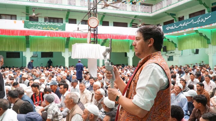 جمعیتِ العلماء کارگل کے تحت جشنِ صادقین