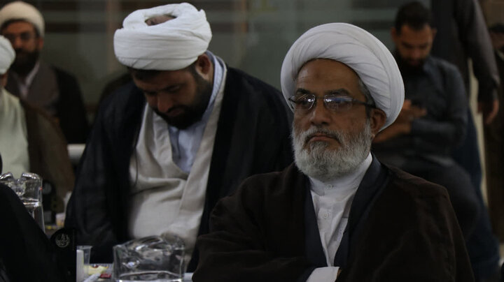 تصاویر/گردهمایی روحانیون و ائمه جمعه استان مرکزی در اراک