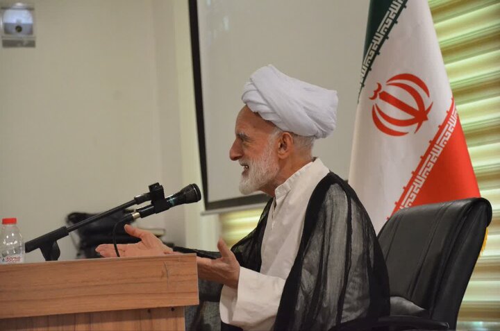 تصاویر/همایش «تدبر در سوره مبارکه نساء»در اراک