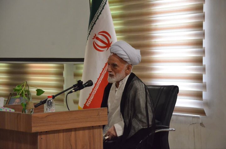 تصاویر/همایش «تدبر در سوره مبارکه نساء»در اراک