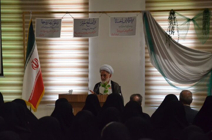 تصاویر/همایش «تدبر در سوره مبارکه نساء»در اراک