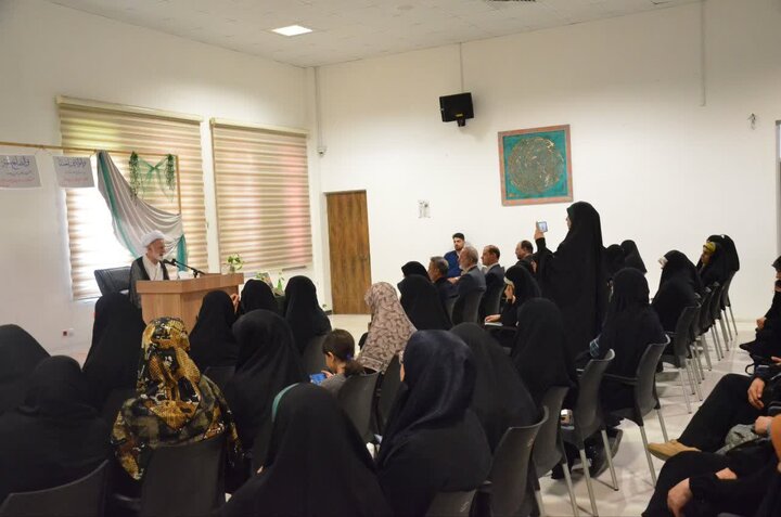 تصاویر/همایش «تدبر در سوره مبارکه نساء»در اراک