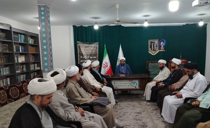 تصاویر/ جلسه ماهیانه مبلغین طرح هجرت در شهرهای مازندران