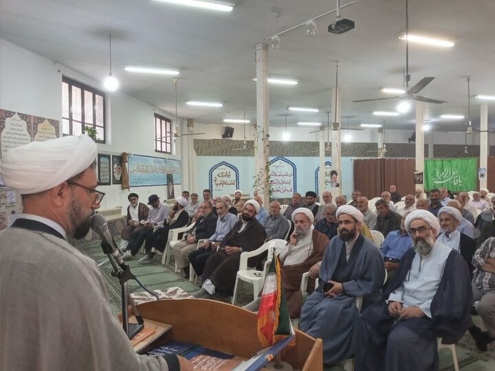تصاویر/ برگزاری اولین دوره توانمندسازی ارکان مسجد در شهرستان بابل