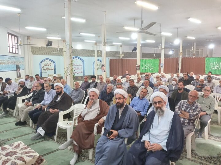 تصاویر/ برگزاری اولین دوره توانمندسازی ارکان مسجد در شهرستان بابل