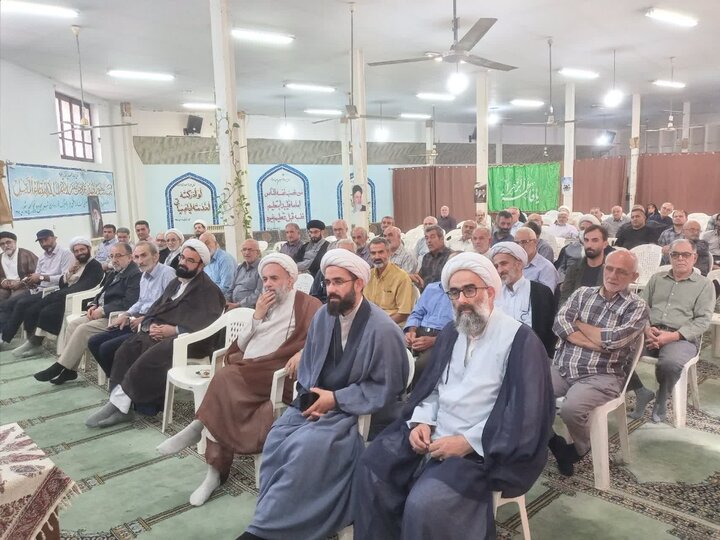 تصاویر/ برگزاری اولین دوره توانمندسازی ارکان مسجد در شهرستان بابل