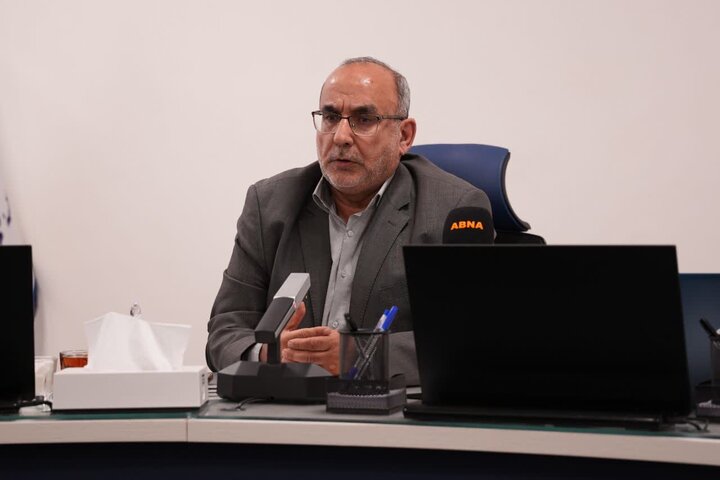 تصاویر/ نشست رونمایی از محصولات فناورانه علوم اسلامی  در حوزه هوش مصنوعی