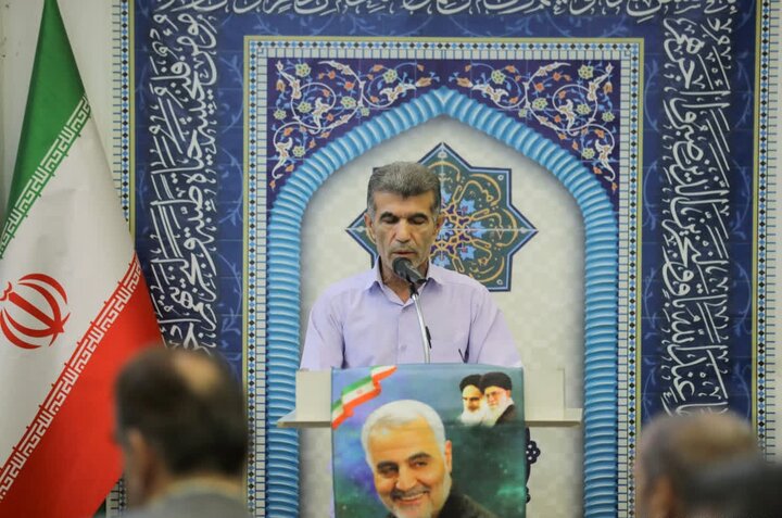 تصاویر / دیدار نماینده ولی فقیه در گلستان با جمعی از نمایندگان احزاب استان