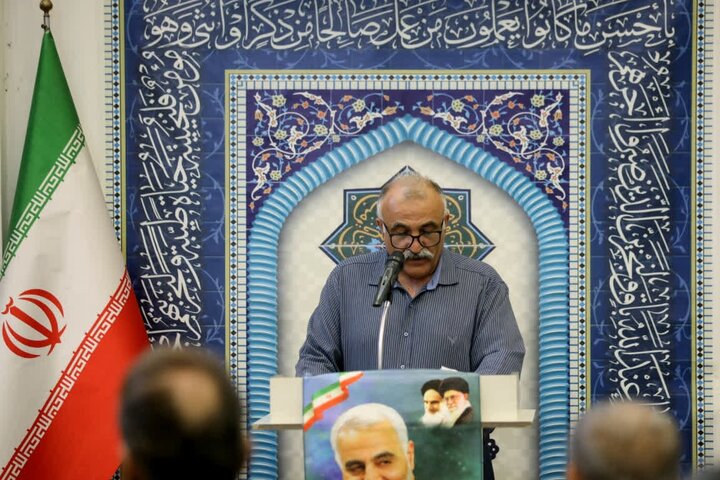 تصاویر / دیدار نماینده ولی فقیه در گلستان با جمعی از نمایندگان احزاب استان