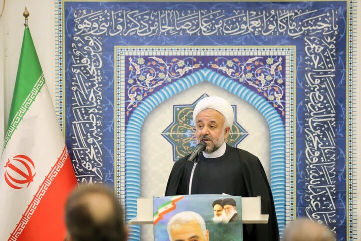 تصاویر / دیدار نماینده ولی فقیه در گلستان با جمعی از نمایندگان احزاب استان