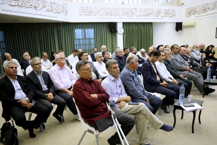 تصاویر / دیدار نماینده ولی فقیه در گلستان با جمعی از نمایندگان احزاب استان