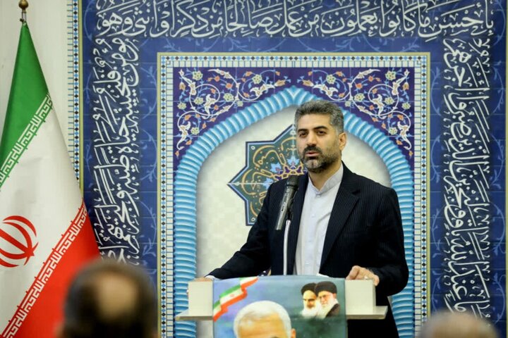 تصاویر / دیدار نماینده ولی فقیه در گلستان با جمعی از نمایندگان احزاب استان