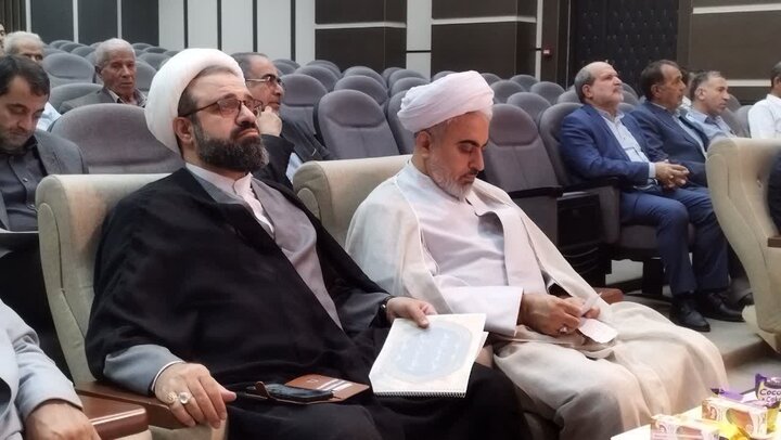 تصاویر/برگزاری همایش «یاوران وقف» استان مرکزی