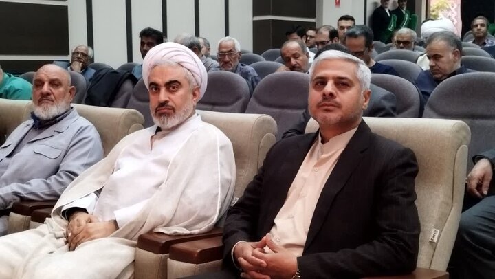 تصاویر/برگزاری همایش «یاوران وقف» استان مرکزی