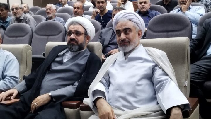 تصاویر/برگزاری همایش «یاوران وقف» استان مرکزی