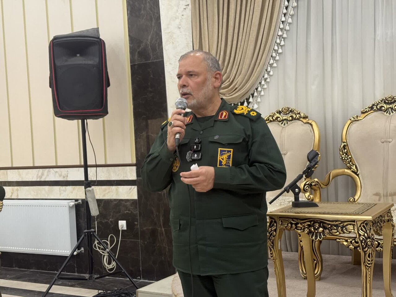 میدان‌داران نقش مهمی در ناکام گذاشتن محاسبات دشمن داشتند / برگزاری موفق اجلاسیه خبرگان رهبری در قم