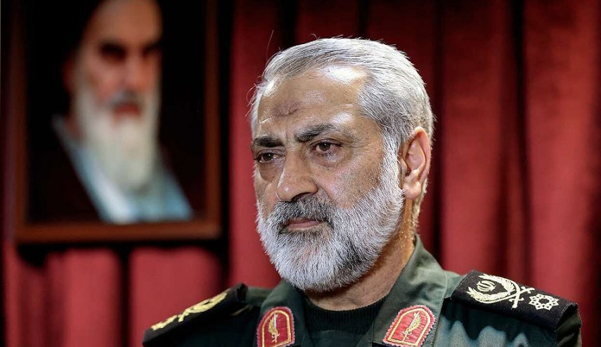 Spokesman for the Iranian Armed Forces: We Are Determined to Expel US Army from West Asia