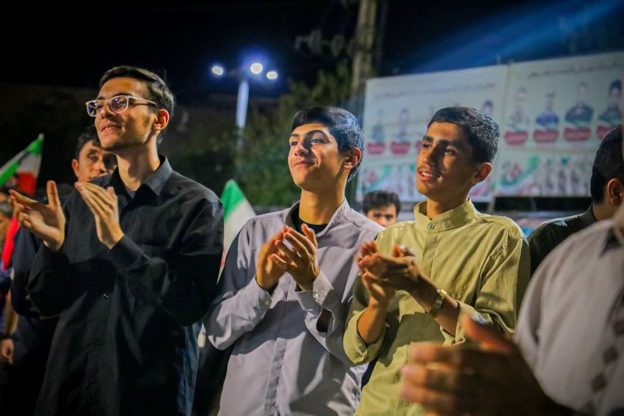 فیلم | اردوی میثاق طلبگی طلاب جدید الورود مقطع سیکل استان تهران - بخش اول