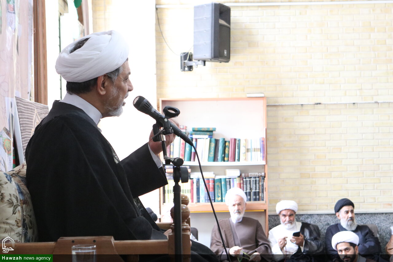 فیلم | خاطره حجت الاسلام والمسلمین رفیعی از آیت الله العظمی نوری همدانی