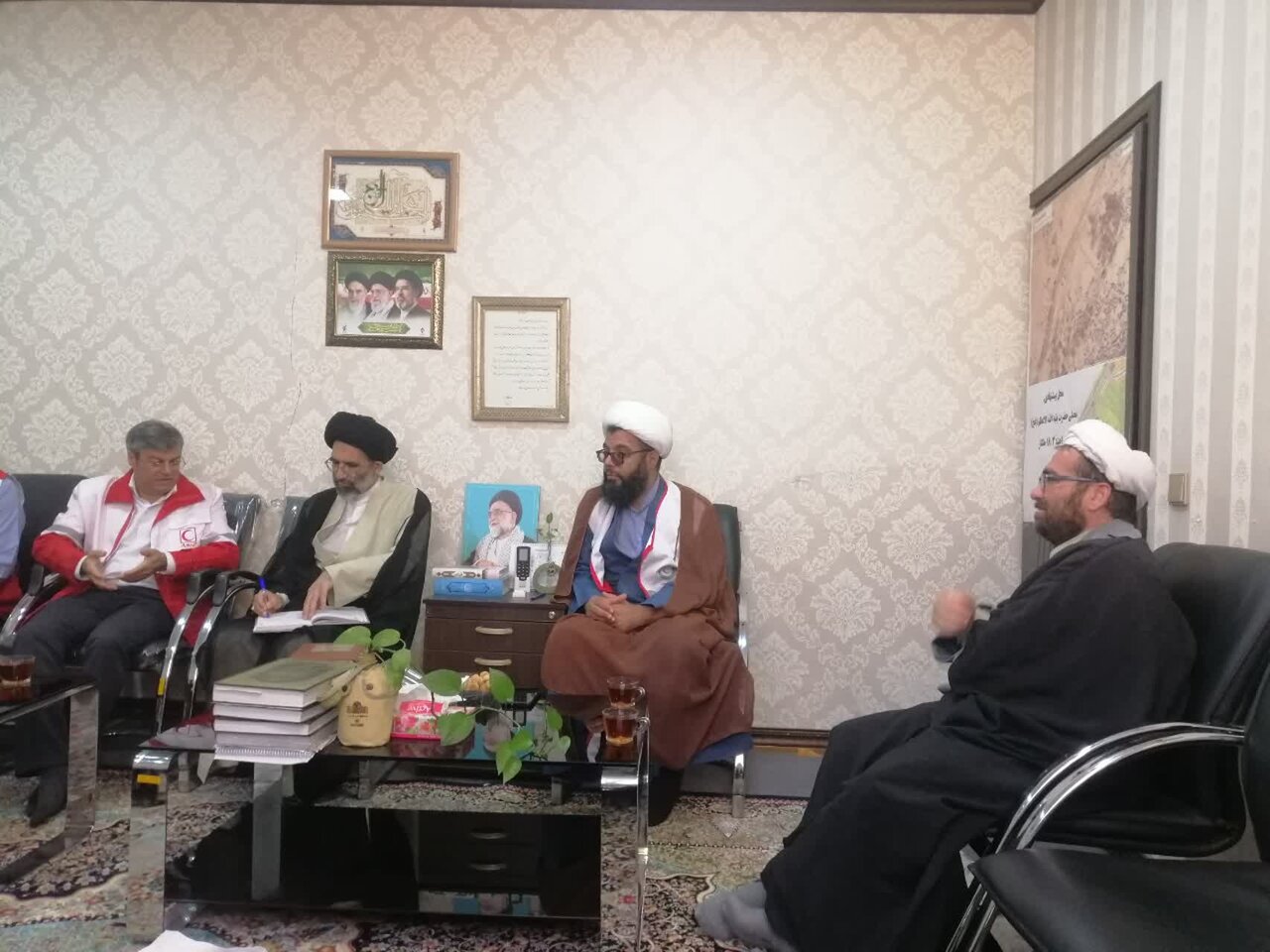 علی‌رغم جنایات دشمن، جمهوری اسلامی چراغ روشن عدالت‌خواهی است