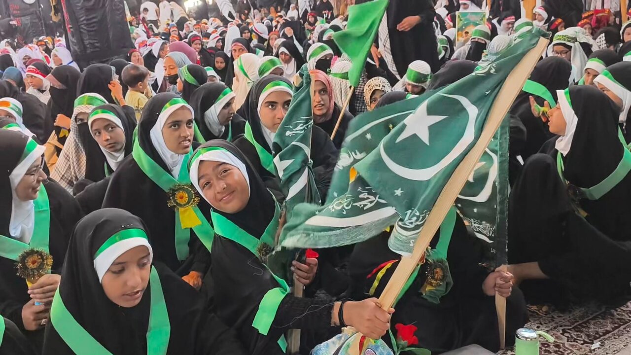 سیرتِ نبوی؛ امن، رحمت، عدل اور اتحاد کا عالمگیر پیغام، نوجوان نسل کو قرآن و سیرت سے جوڑنے کی ضرورت: شیخ حسن ذاکری