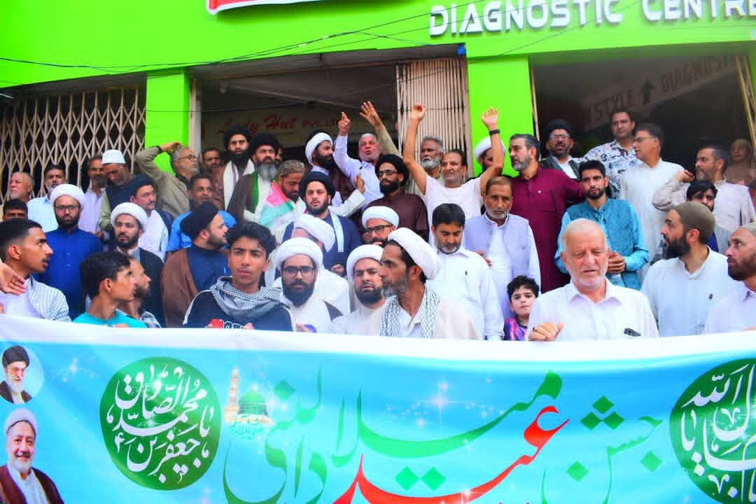 سیرتِ نبوی؛ امن، رحمت، عدل اور اتحاد کا عالمگیر پیغام، نوجوان نسل کو قرآن و سیرت سے جوڑنے کی ضرورت: شیخ حسن ذاکری