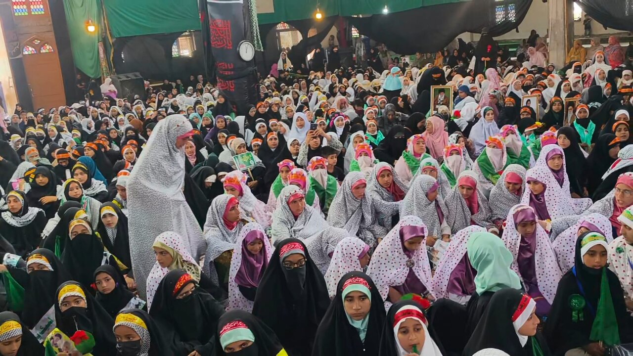 سیرتِ نبوی؛ امن، رحمت، عدل اور اتحاد کا عالمگیر پیغام، نوجوان نسل کو قرآن و سیرت سے جوڑنے کی ضرورت: شیخ حسن ذاکری