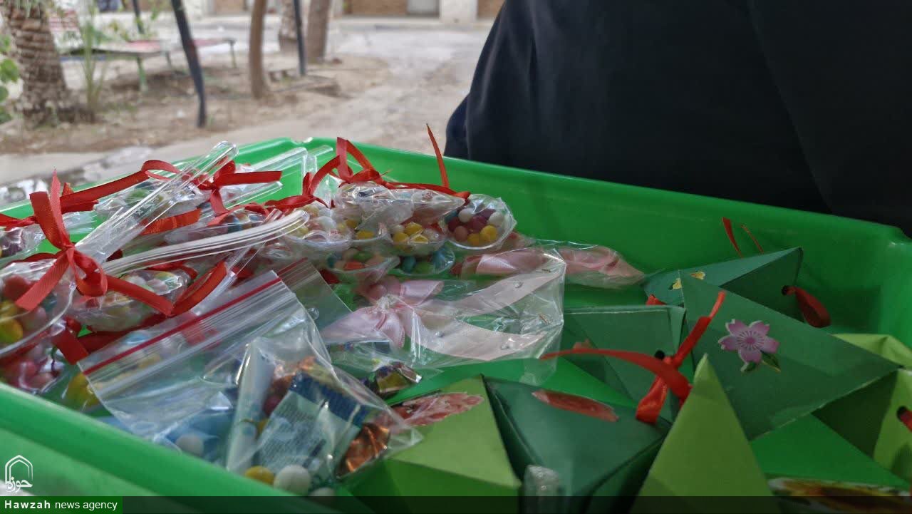 جشن هفته وحدت در مدرسه علمیه امام هادی(ع) شوشتر