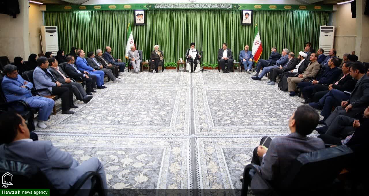 آموزش‌وپرورش میدان مهم تربیت نسل آینده و صیانت از هویت دینی است/ مدیران مدارس نقش مهمی در هدایت تربیتی و تقویت ایمان دانش‌آموزان ایفا می‌کنند