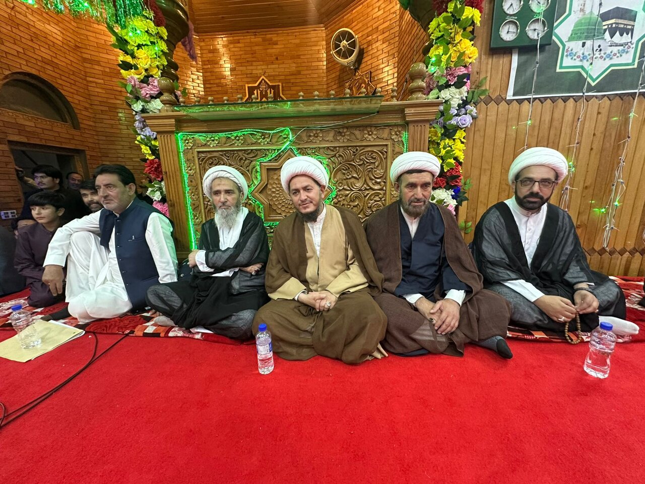 سکردو پاکستان میں عظیم الشان جشنِ صادقین