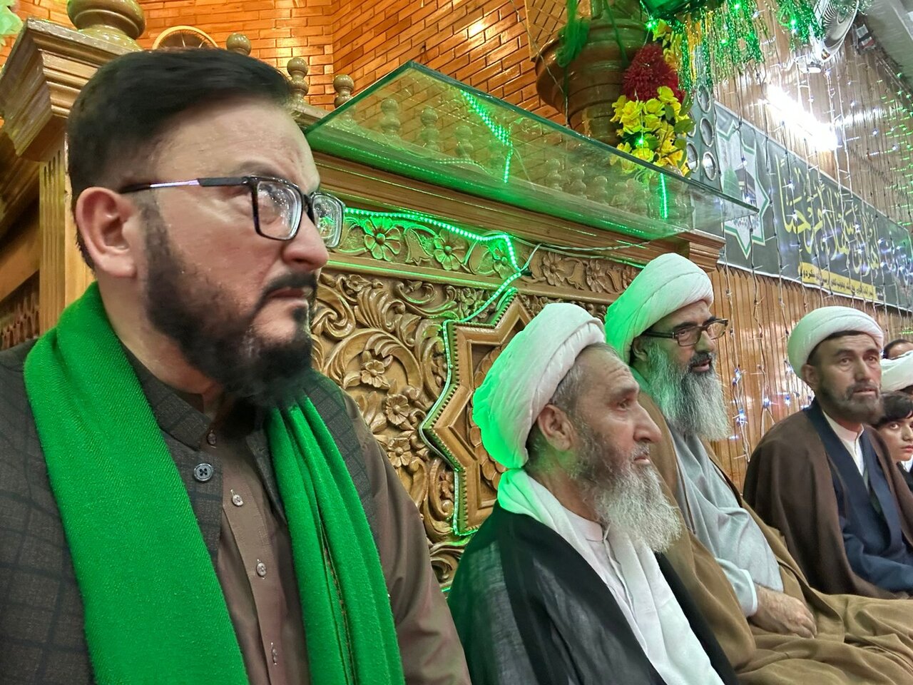 سکردو پاکستان میں عظیم الشان جشنِ صادقین