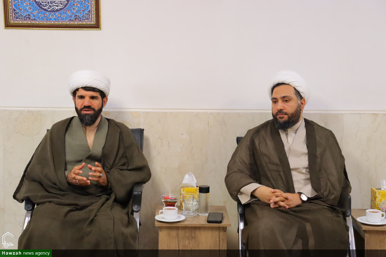 تقدیر رئیس دفتر تبلیغات اسلامی خوزستان از فعالیت‌های تبلیغی گروه «شهید زکوی» باغملک