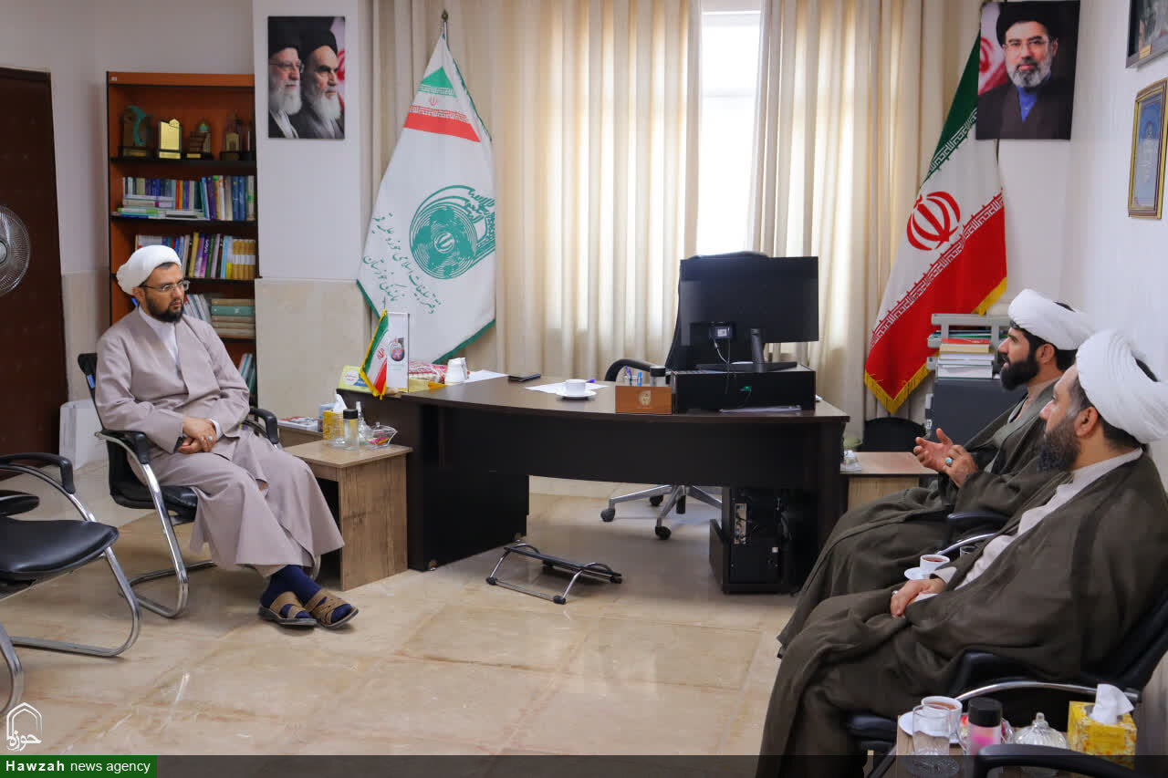 تقدیر رئیس دفتر تبلیغات اسلامی خوزستان از فعالیت‌های تبلیغی گروه «شهید زکوی» باغملک
