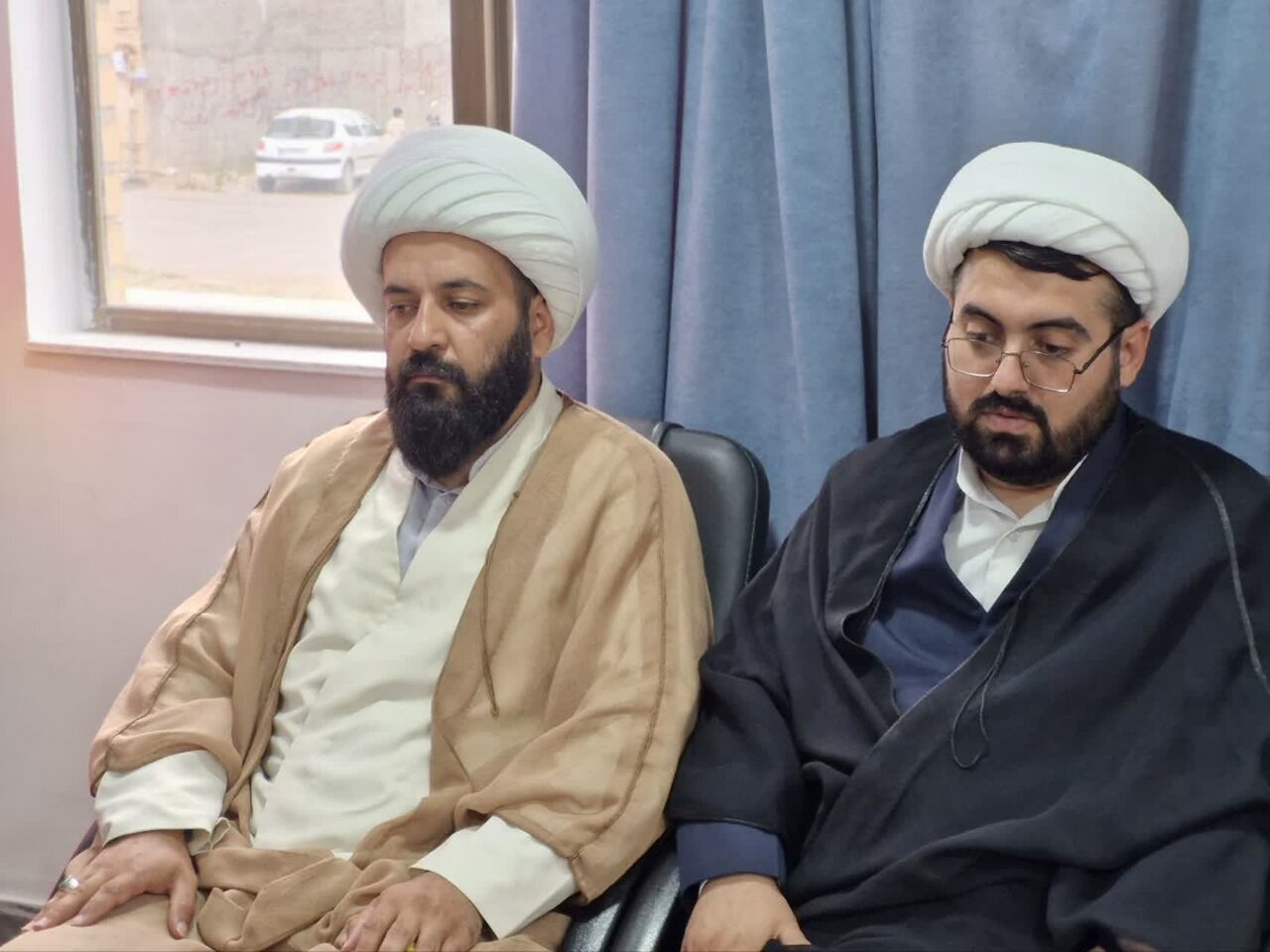 جلسه تودیع و معارفه رئیس اداره تبلیغات اسلامی خلخال